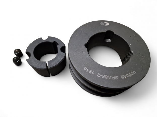 Keilriemenscheibe 102 SPA 75.2.24 für Foerderschnecke 102